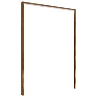 Passepartoutrahmen Emilia, Eichefarben B: 160 Cm - Eichefarben, MODERN, Holz (160/4/10cm) - MID.YOU