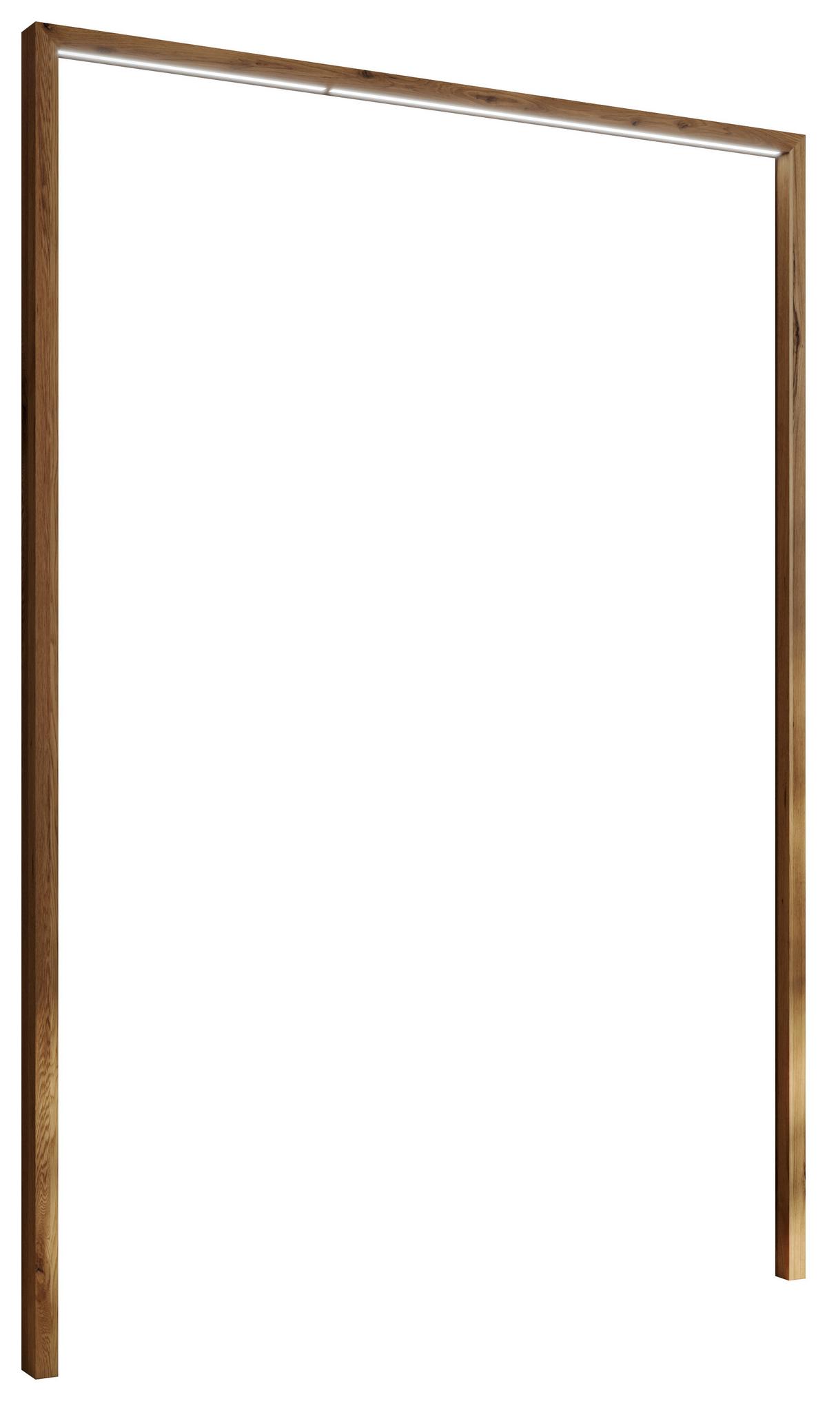 Passepartoutrahmen Emilia, Eichefarben B: 160 Cm - Eichefarben, MODERN, Holz (160/4/10cm) - MID.YOU