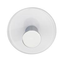 Wandhaken Tamo 23350100 - Weiß, KONVENTIONELL, Kunststoff (6cm) - Wenko