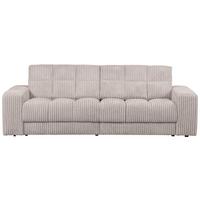 2-sitzer-sofa Second Date Naturfarben B: 226cm - Schwarz/Naturfarben, Design, Textil (226/78/99cm) - Livetastic