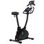 Heimtrainer E35 Cardio Fit - Schwarz/Grau, MODERN, Kunststoff/Metall (50/125/85,5cm) - Tunturi