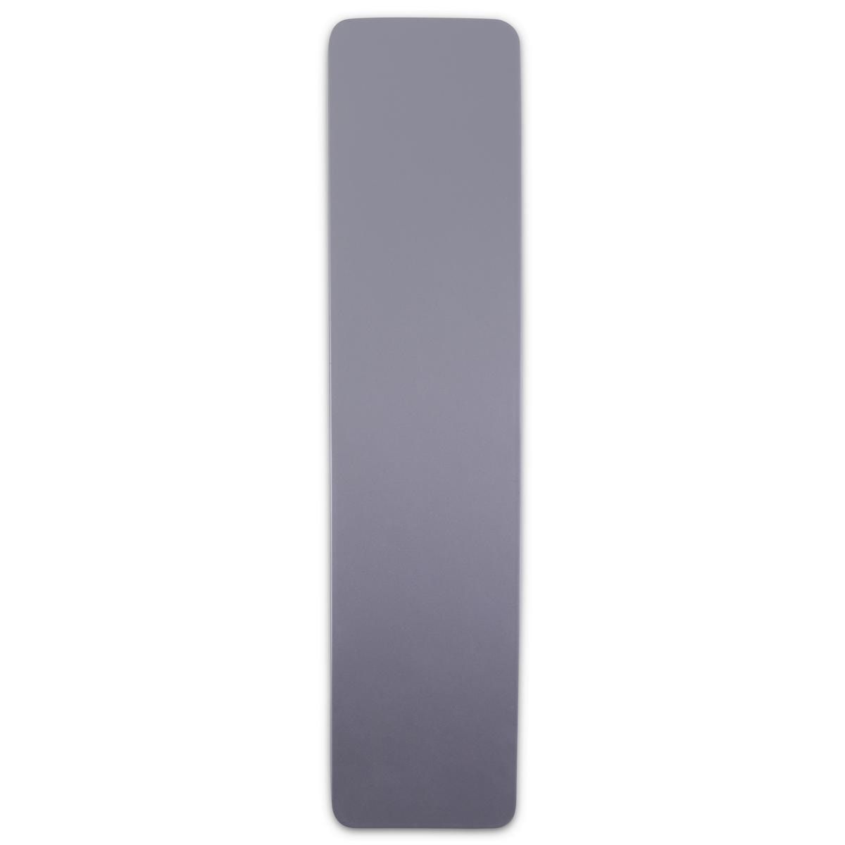 Led-wandleuchte Stan 1-Flammig, Warmweiß - Silberfarben, Design, Metall (29,50cm) - Näve