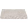 RUČNÍK PRO HOSTY Luise, 30/50cm, stříbrná - barvy stříbra, Konvenční, textil (30/50cm) - Modern Living
