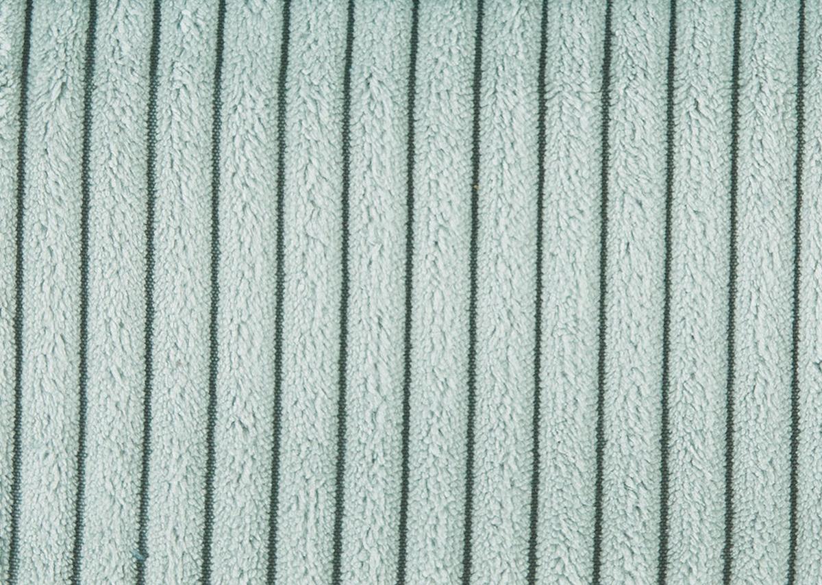 Ecksofa Maureen Salbeigrün S:255x185cm - Salbeigrün/Schwarz, KONVENTIONELL, Textil (255/185cm) - MID.YOU