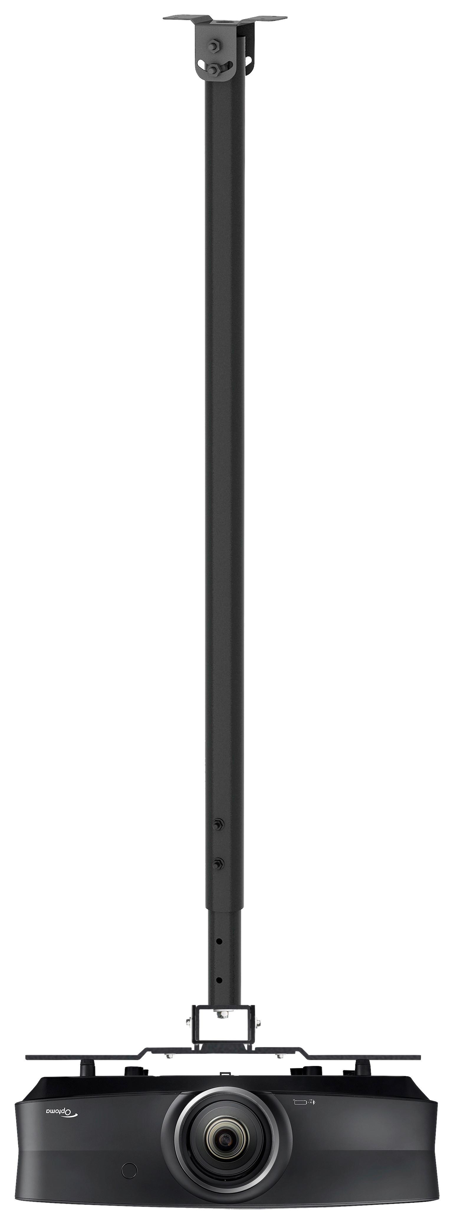 TV- Wandhalterung Pdh Anthrazit B: 22 cm - Anthrazit, MODERN, Metall (22/110/24cm) - MID.YOU