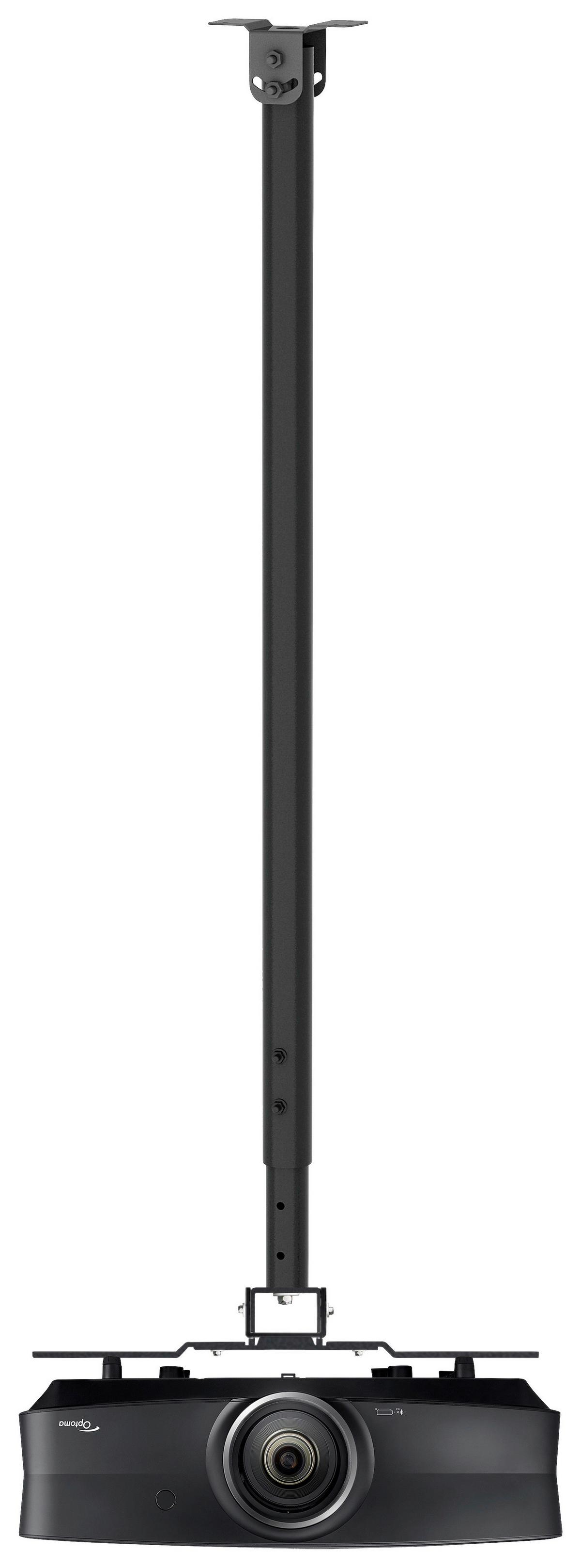 TV- Wandhalterung Pdh Anthrazit B: 22 cm - Anthrazit, MODERN, Metall (22/110/24cm) - MID.YOU