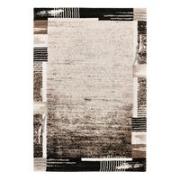 Flachwebteppich My Frisco 284 - Taupe, Basics, Textil (200/290cm) - Obsession