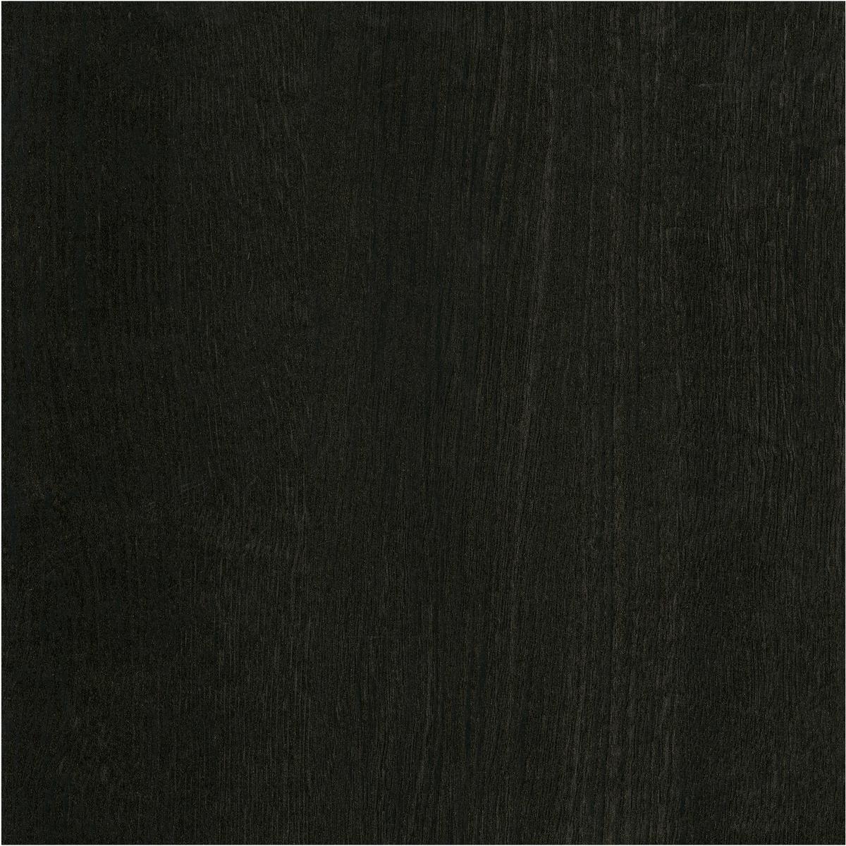 Lowboard Farmington Schwarz B: 121cm - Schwarz, Design, Glas/Holzwerkstoff (121/75/40cm) - MID.YOU