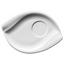 Kaffeeservice Leaf - Weiß, MODERN, Keramik (33/24,5/27cm) Kaffeeservice Leaf - Weiß, MODERN, Keramik (33/24,5/27cm)