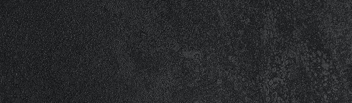 Küchenleerblock Ip4050 - Weiß Hochglanz/Schwarz, Design, Holzwerkstoff (320cm) - Impuls