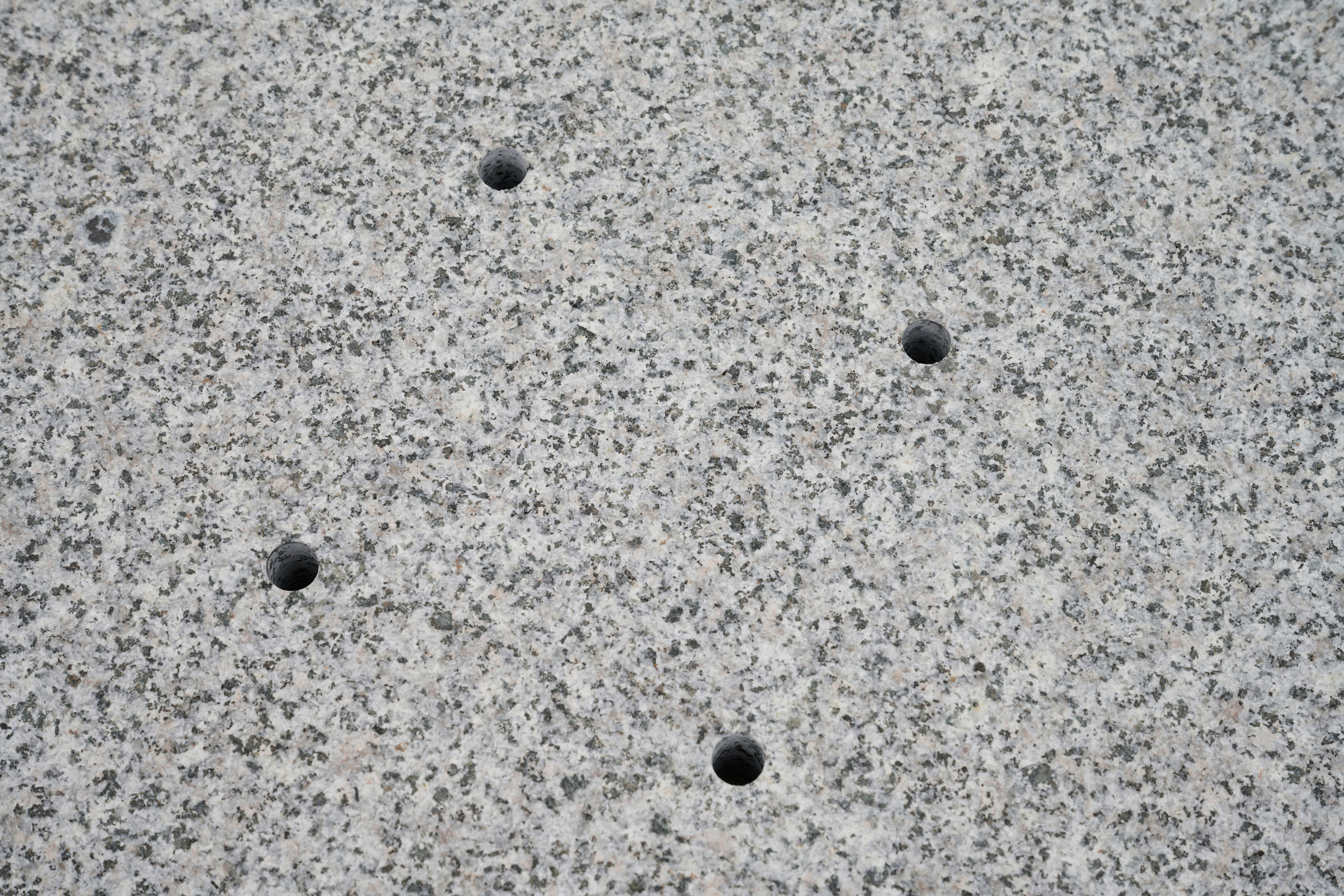 Sonnenschirmständer S08133 - Grau, MODERN, Stein (80/5,3/80cm) - Siena Garden