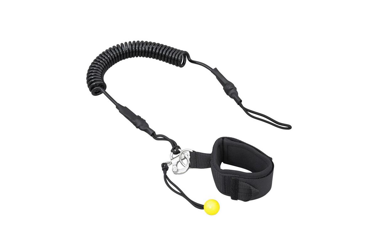 Stand-Up Paddle Board David - Blau/Grau, KONVENTIONELL, Kunststoff/Metall (305/84/15cm) - Bestway