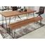 Sitzbank Bagli B: 160 cm Akaziefarben - Schwarz/Akaziefarben, MODERN, Holz (160/45/40cm) - Livetastic Sitzbank Bagli B: 160 cm Akaziefarben - Schwarz/Akaziefarben, MODERN, Holz (160/45/40cm) - Livetastic