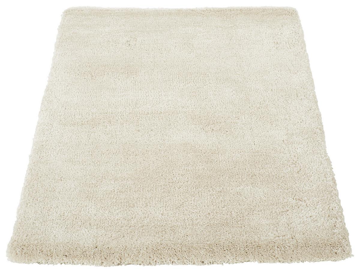 Hochflorteppich Beige Relaxx 70x140 Cm - Beige, Basics, Textil (70/140cm) - Esprit