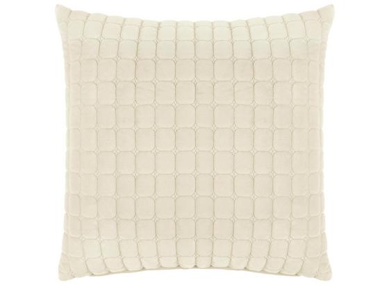Zierkissen Emilia - Beige, MODERN, Textil (45/45cm) - Luca Bessoni Zierkissen Emilia - Beige, MODERN, Textil (45/45cm) - Luca Bessoni