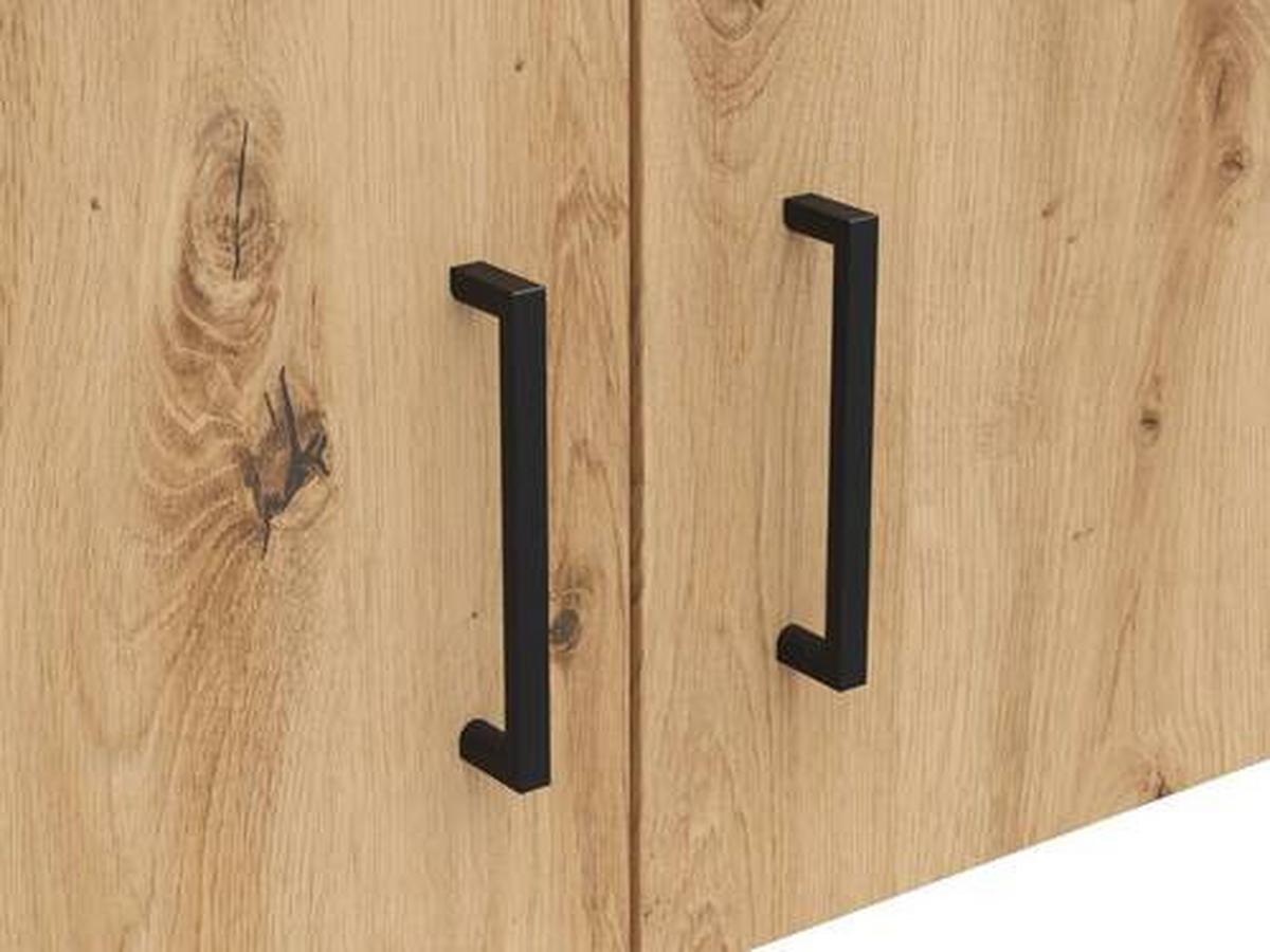 Szekrényrátét Multistauraum - Artisan tölgy, Modern, faalapú anyag (80/35/40cm) - Carryhome