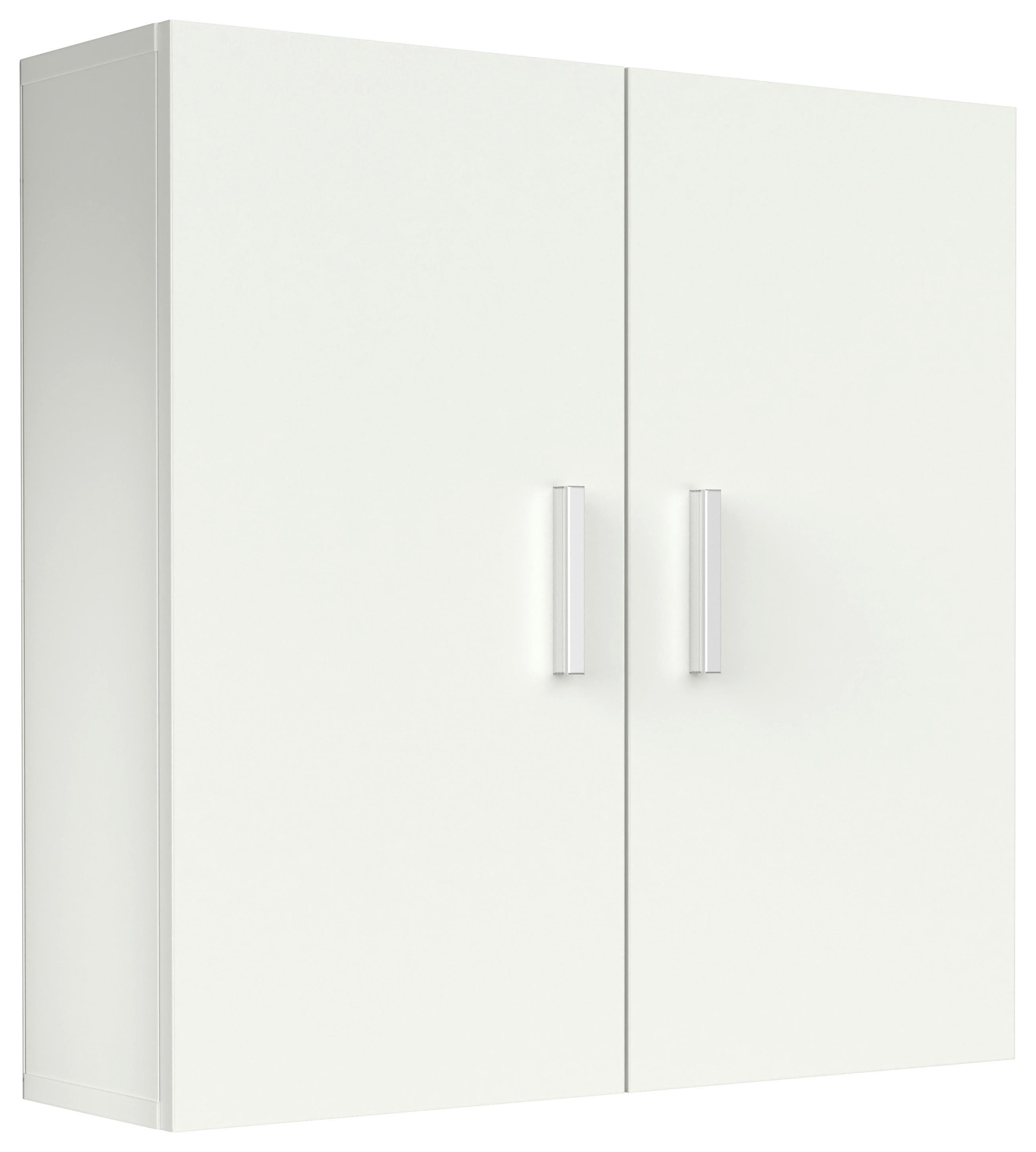 Hängeschrank Zalo Weiß, B: 60cm