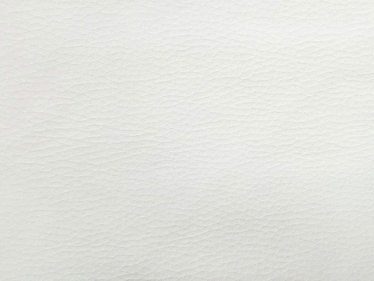 Boxspringbett Mit Topper Lederlook 180x200 Oxford - Anthrazit/Silberfarben, KONVENTIONELL, Leder/Textil (200/125/210cm) - MID.YOU