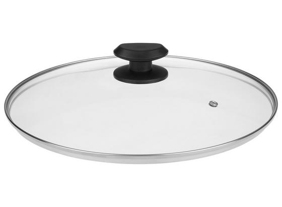 Pokrievka Gerry - plast/sklo (30cm) - Mömax modern living Pokrievka Gerry - plast/sklo (30cm) - Mömax modern living