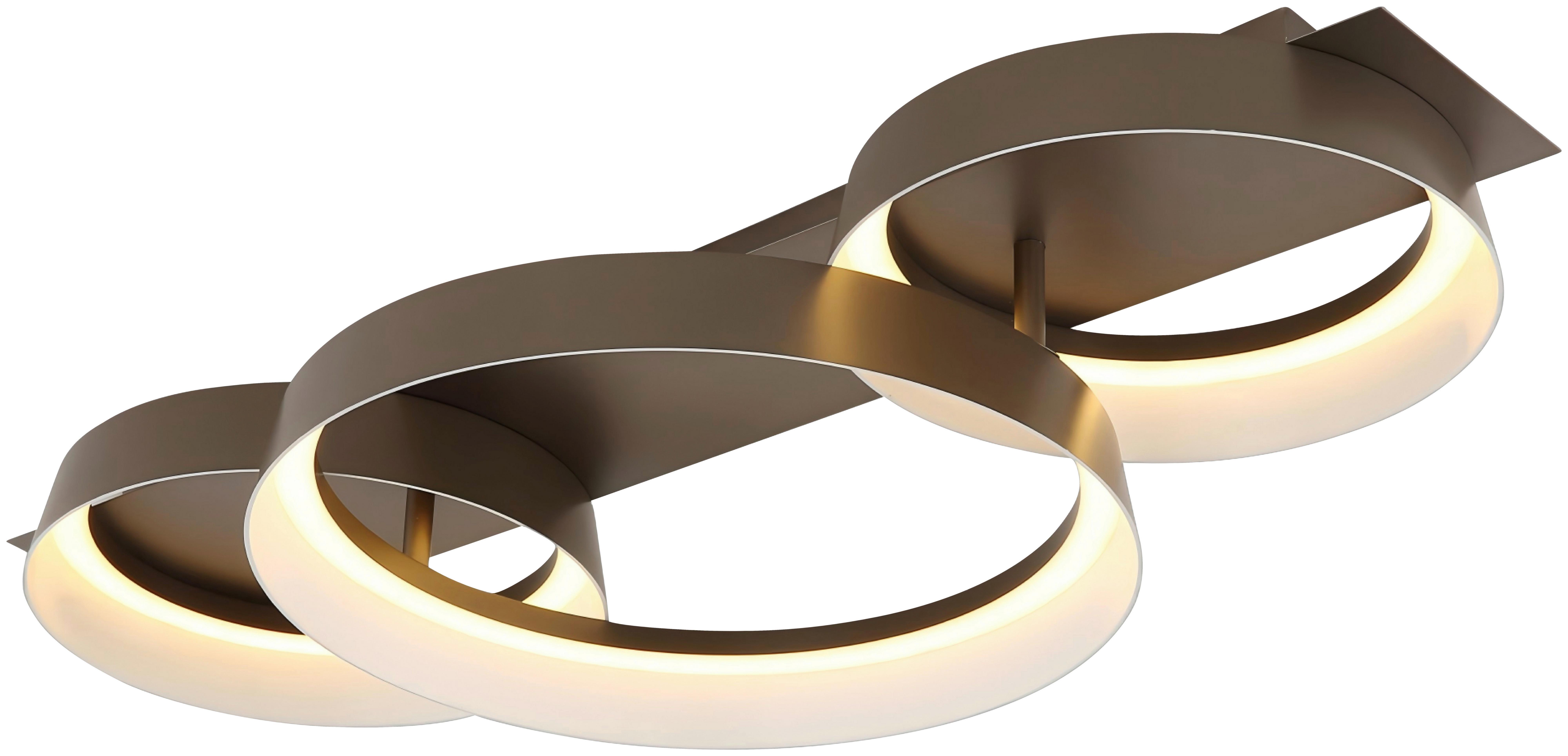 Led-deckenleuchte, 3000k Camron