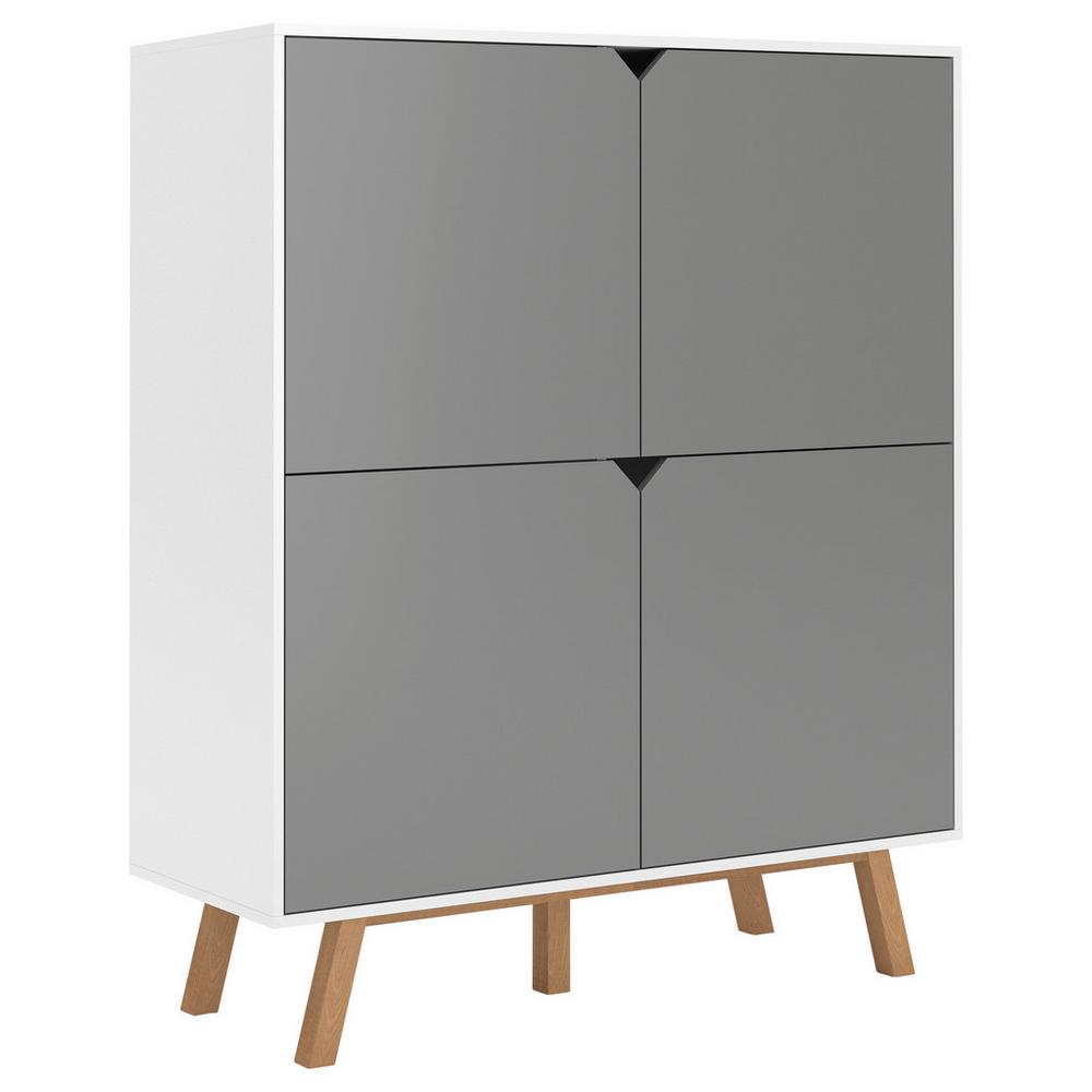 VYSOKÁ KOMODA TOKIO