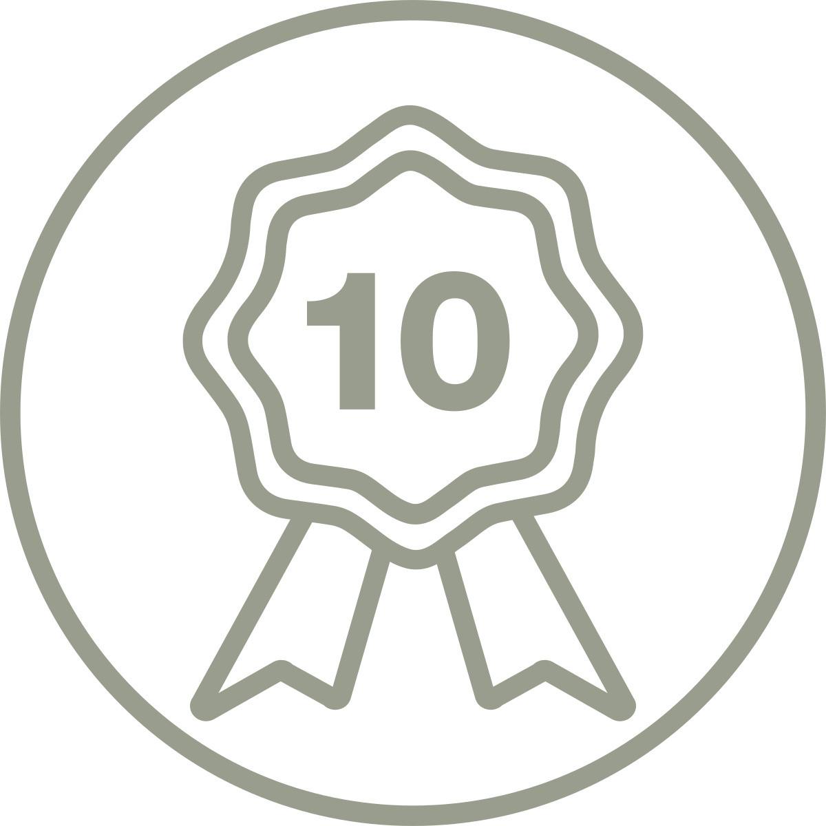 Komfortschaummatratze Silvy Deluxe 120x200cm Fest - Weiß, Textil (120/200cm) - Primatex Deluxe