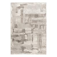 Webteppich My Opal 917 - Taupe, Design, Textil (80/150cm) - Obsession