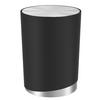Kozmetický kôš Chris, 5l - čierna, Modern, kov/plast (19,05/25,4cm) - Premium Living