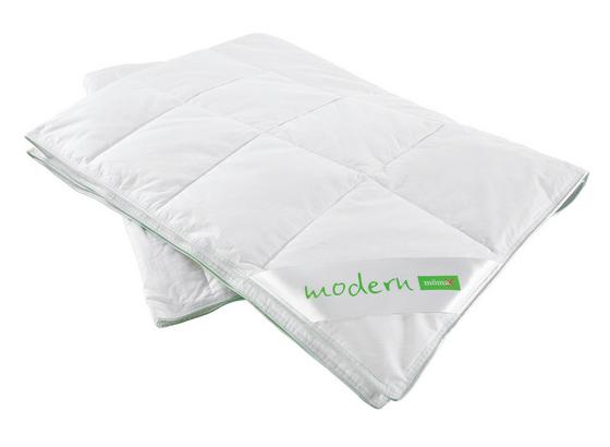 Přikrývka Modern- Lehká - bílá, textil (135/200cm) - Nadana Přikrývka Modern- Lehká - bílá, textil (135/200cm) - Nadana