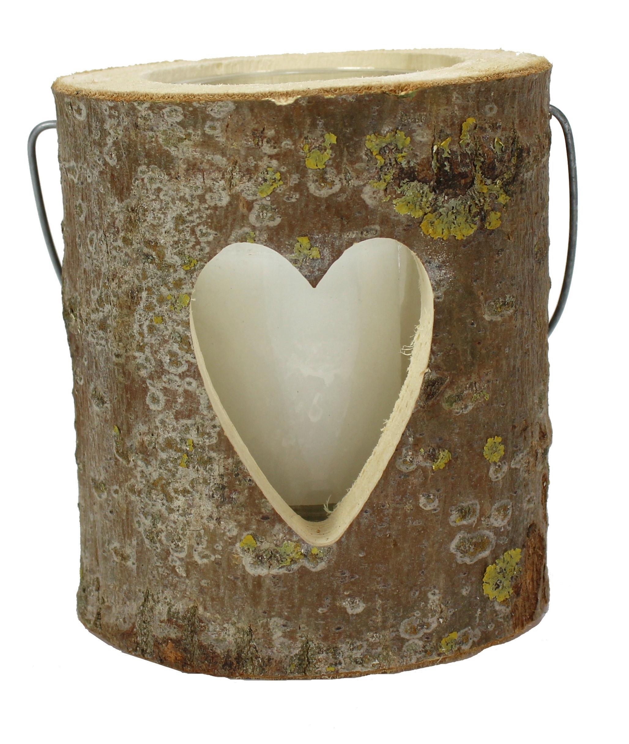 Kerze Im Glas Hunter