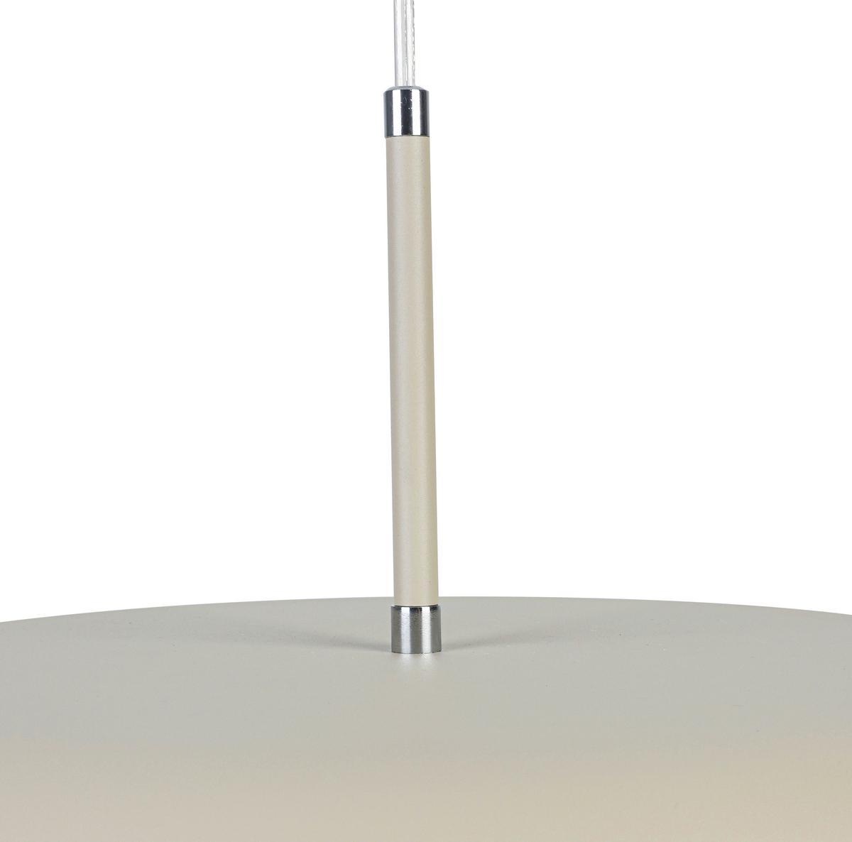 ZÁVESNÉ LED SVIETIDLO MIKE - Modern (40/130cm) - Mömax