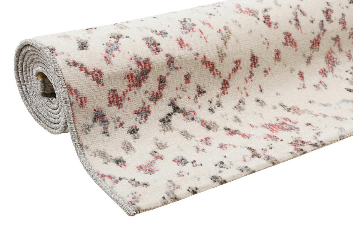 Outdoorteppich Amber - Beige, KONVENTIONELL, Textil (120/170cm) - Esprit