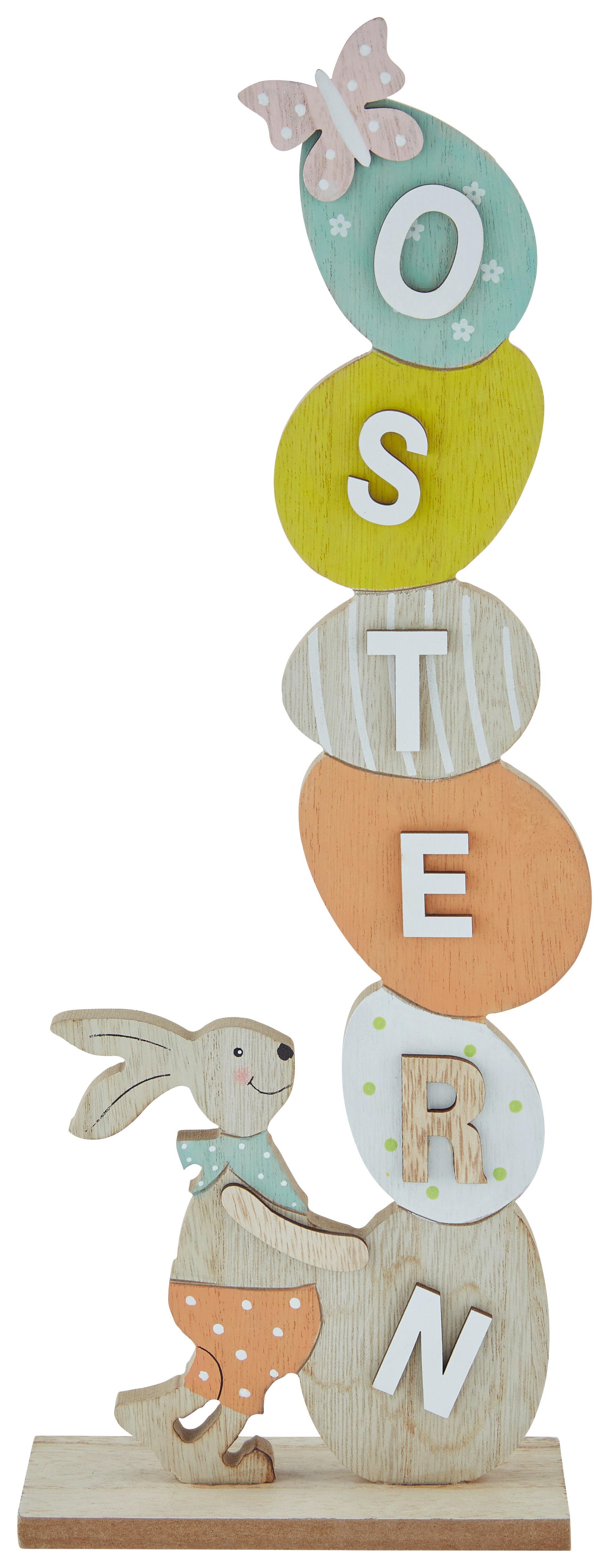 Dekoelement aus Holzdekor