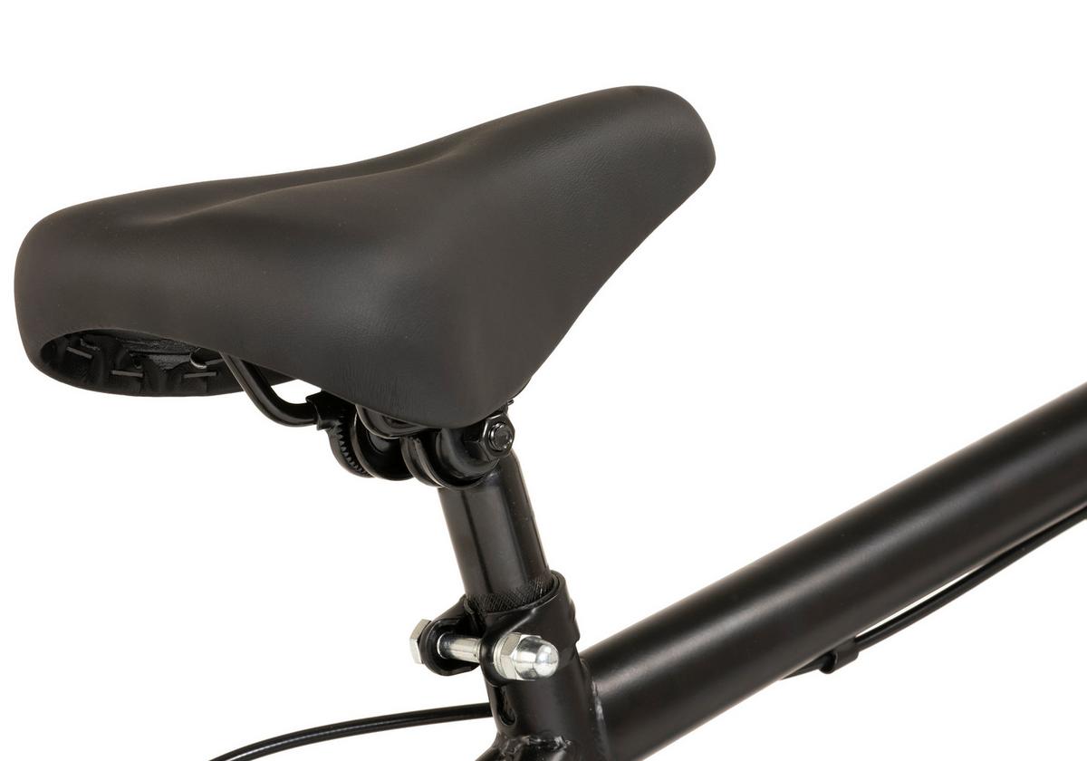 Bmx 300b - Schwarz, LIFESTYLE, Metall (25/120cm)