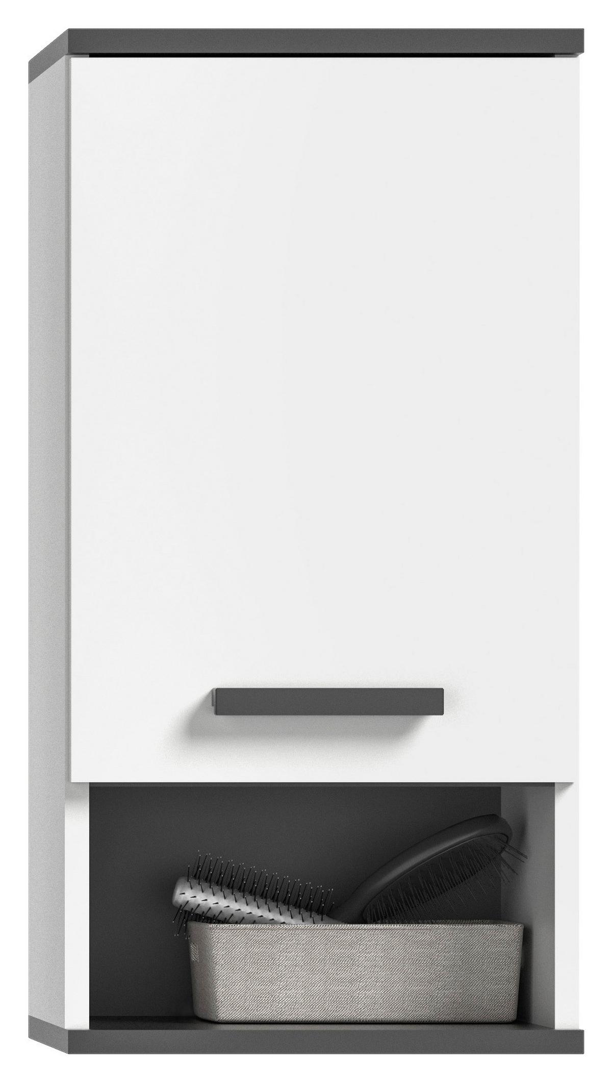 Hängeschrank Rocket - MODERN, Holzwerkstoff (34/68/28cm) - MID.YOU