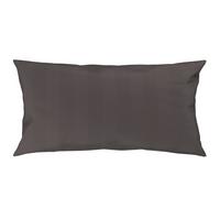 POTAH NA POLŠTÁŘ XENIA STREIF - antracitová, Moderní, textil (40/80cm) - Premium Living