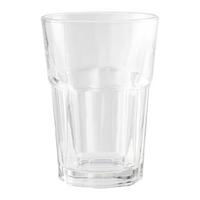 Sklenička EVA, 430ml - průhledné, Konvenční, sklo (8,8/12,6cm) - Based