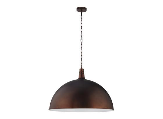 Závěsné Svítidlo Ricardo - hnědá, Moderní, kov (70/130cm) - Mömax modern living Závěsné Svítidlo Ricardo - hnědá, Moderní, kov (70/130cm) - Mömax modern living