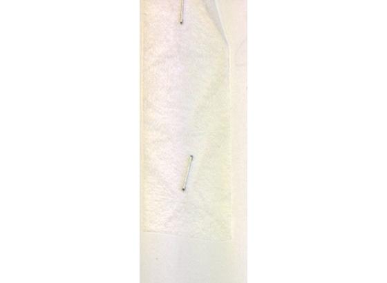 Textil Ragasztócsík Trixi - fehér, konvencionális, textil (3/150cm) - OMBRA Textil Ragasztócsík Trixi - fehér, konvencionális, textil (3/150cm) - OMBRA