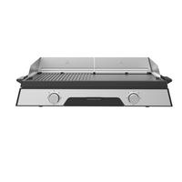 TISCHGRILL NABO BSG 5000 - Edelstahlfarben, Basics, Metall (61,1/16,8/34,3cm) - Nabo
