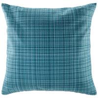 Díszpárna Miami Kb. 50/50cm - olajkék, Modern, textil (50/50cm) - Luca Bessoni