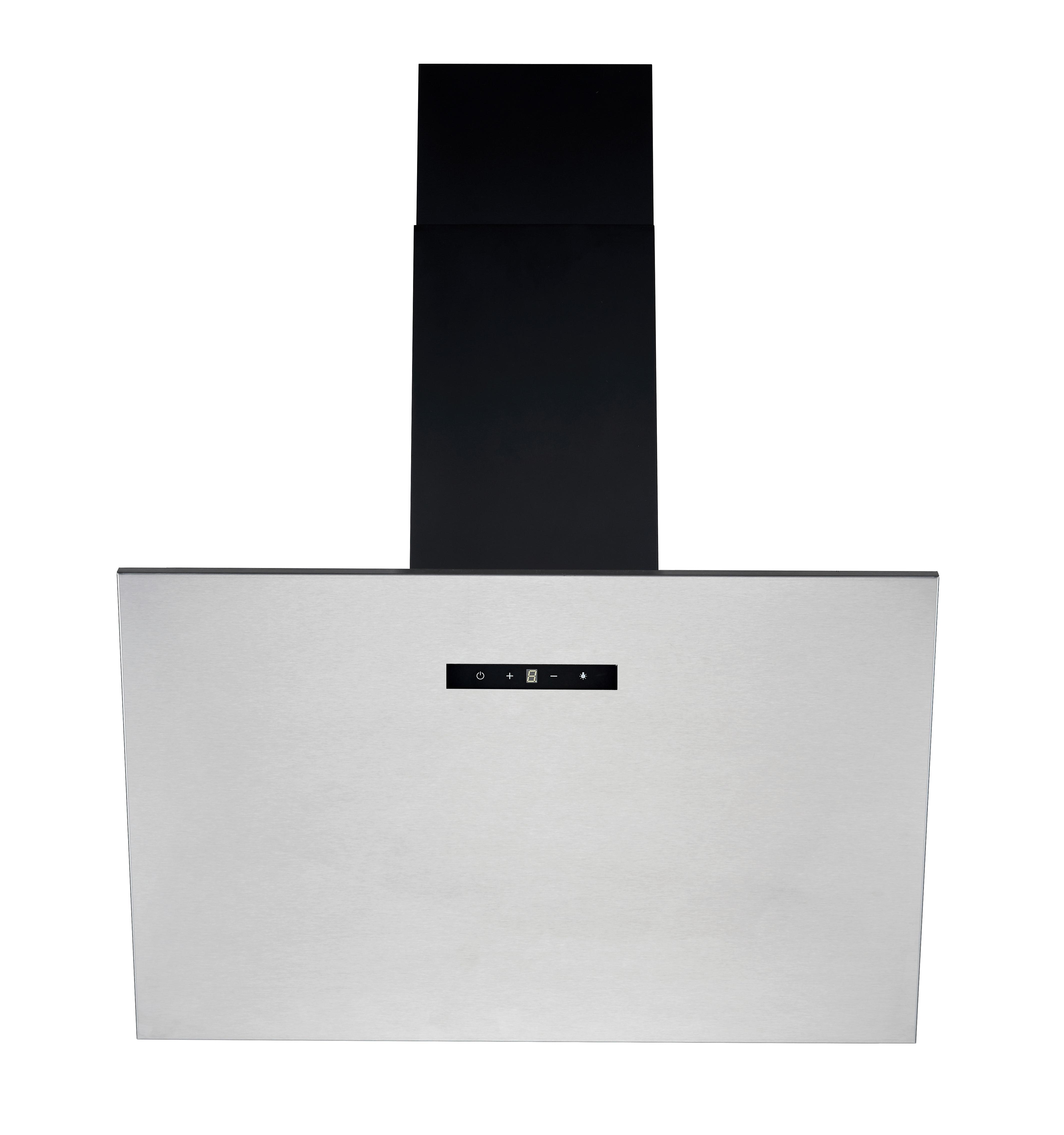 Dunstabzugshaube Silber B: 89,5 Cm - Basics, Metall (89.5/109/43.2cm) - PKM