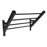 Kraftstation Zubehör Tunturi Rc20 Pro Power Rack - Schwarz, KONVENTIONELL, Metall (123/77,7/82,3cm)