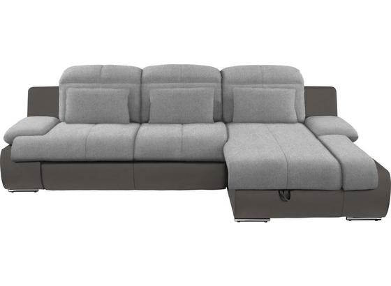 Sedacia Súprava Multi - sivá/tmavosivá, Moderný, textil (260/184cm) Sedacia Súprava Multi - sivá/tmavosivá, Moderný, textil (260/184cm)