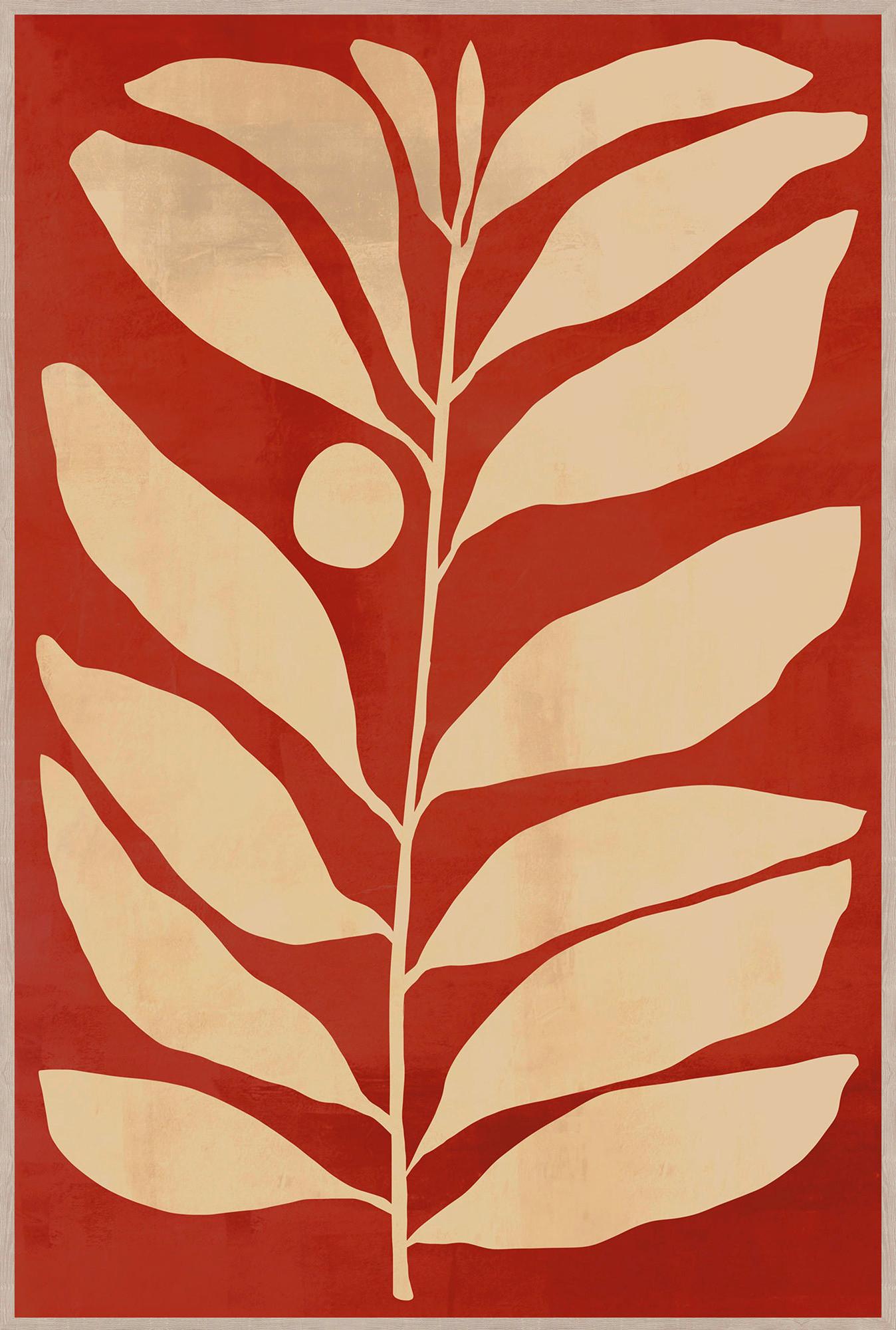 Obraz na plátne DENISE SMALL - viacfarebná, kompozitné drevo/textil (60/90cm) - Mömax