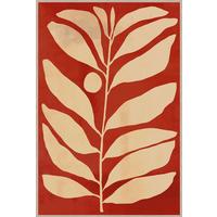 Obraz na plátne DENISE SMALL - viacfarebná, kompozitné drevo/textil (60/90cm) - Mömax
