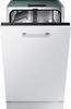 Einbau-Geschirrspüler Dw4500 45x82x55 cm Vollintegriert - Basics, Kunststoff/Metall (44,8/81,5/55cm) - Samsung