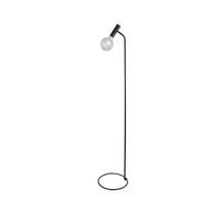 Stehleuchte Eu35722-1bk - Schwarz, Basics, Metall (30/152cm)