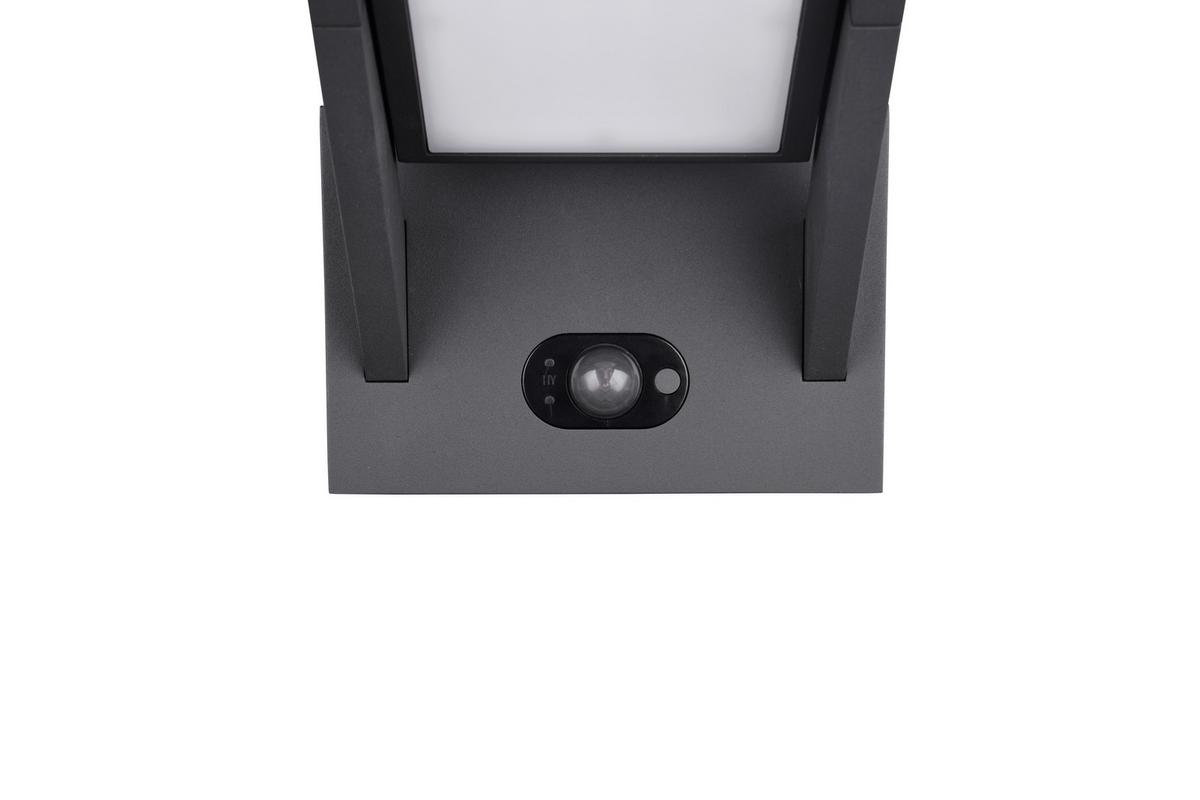 Außenwandleuchte 253769142 Malawi - Anthrazit, Design, Metall (23,5/18/21cm) - Trio Leuchten