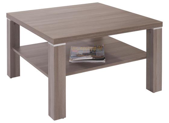 Dohányzóasztal Coffee 2 - sötétbarna, modern, faanyagok (75/45/75cm) Dohányzóasztal Coffee 2 - sötétbarna, modern, faanyagok (75/45/75cm)